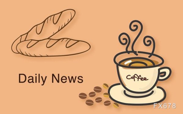 股门在线 9月4日财经早餐：美国疲软经济数据加强降息押注，金价持续刷新历史高位，剑指3600关口