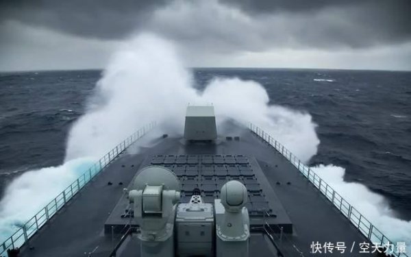 玖富配资 美航母正在补给，解放军不请自来，055下一个动作，让美军措手不及