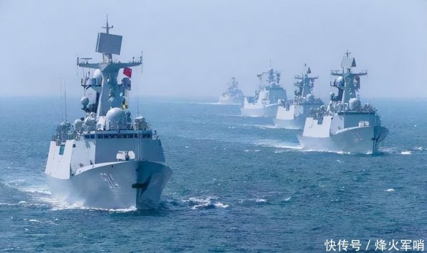 掌乐策略 中美的差距还有多大？军事专家：别再谎言被误导了，这才是真相！